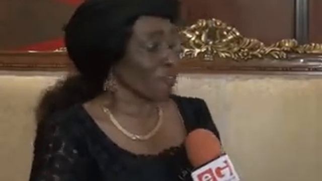 Nana Konadu Agyeman-Rawlings on Women's Empowerment смотреть онлайн