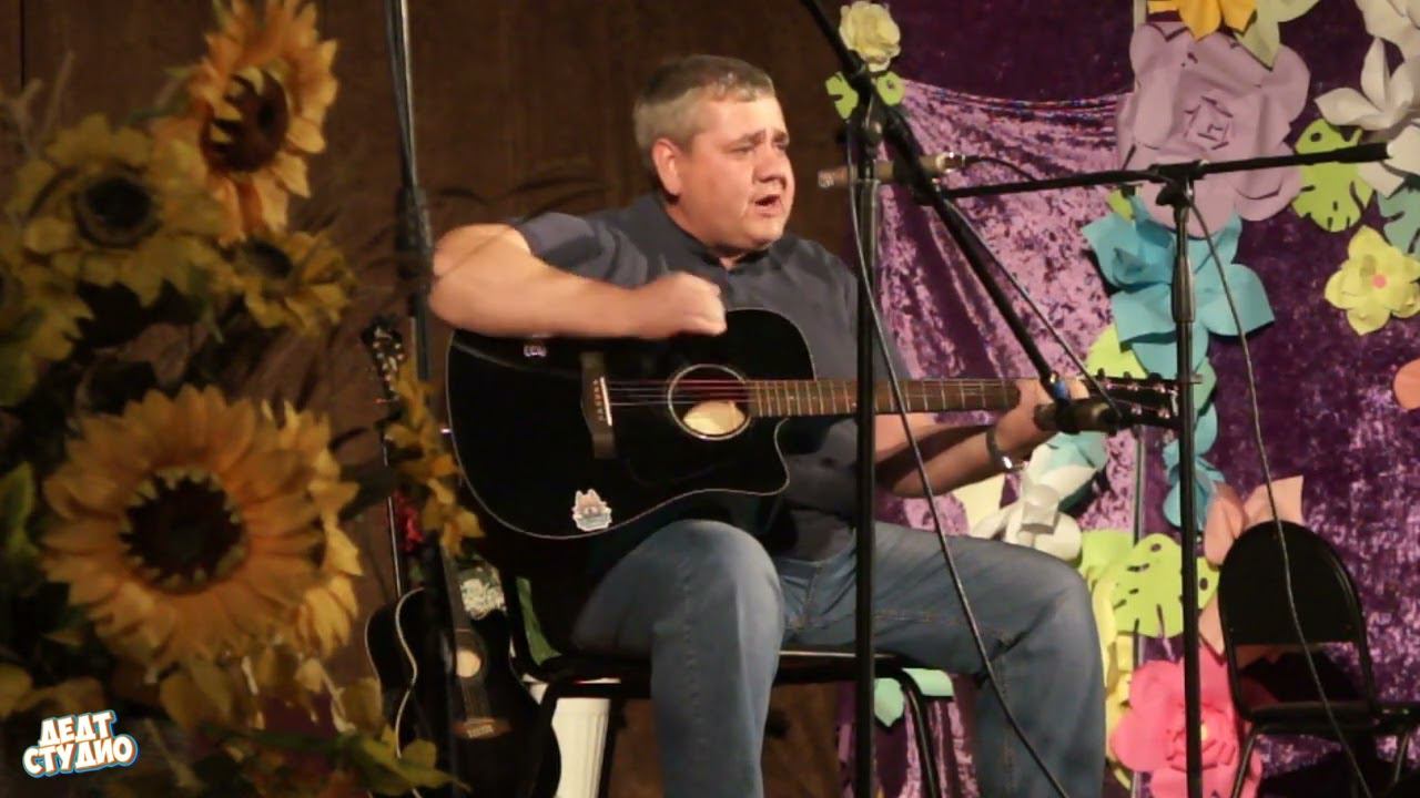 Ильинов Сергей с песней КОЛОКОЛА смотреть онлайн