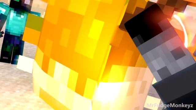Annoying Villagers 64 Trailer - Minecraft Animation смотреть онлайн