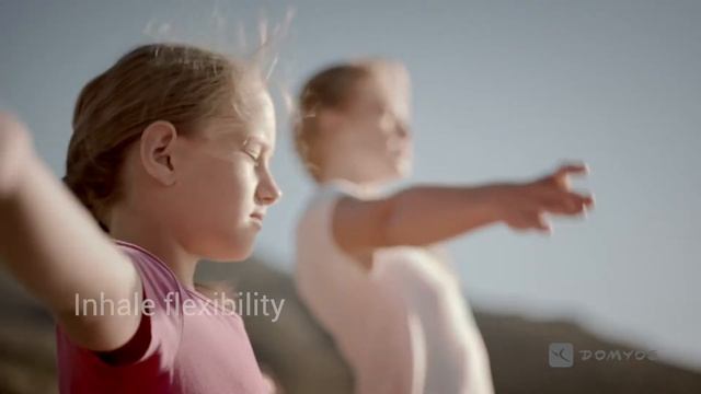 Йога для начинающих от Domyos (Йога в домашних условиях: мотивация и гармония ) | Декатлон смотреть онлайн