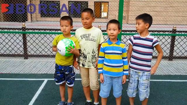 ЖК Панфилов Международная строительная компания "Borsan Construction" смотреть онлайн