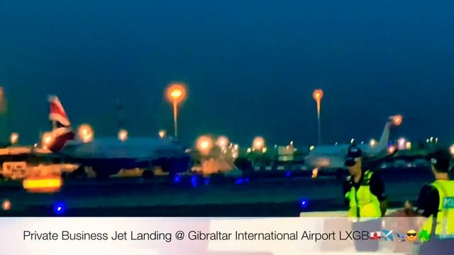 Airplane Spotting In Gibraltar Airport LXGB/Споттиг Самолётов В Аэропорту Гибралтара смотреть онлайн