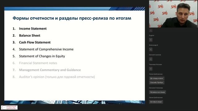 Как читать отчетности американских компаний? смотреть онлайн