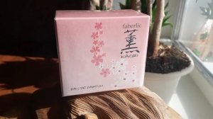 Kaori Faberlic  Женская Парфюмерная вода Фаберлик faberlik каори духи туалетная