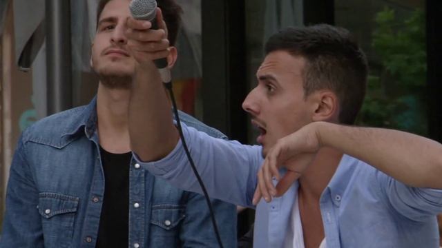 Пункт "Б". Москва-Франкфурт-Москва смотреть онлайн