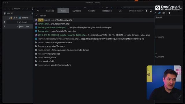 Multi-Tenant e como ter temas de email para cada tenant смотреть онлайн
