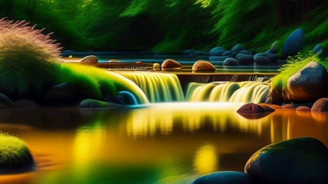 РАССЛАБЛЯЮЩИЕ ЗВУКИ ПРИРОДЫ! смотреть онлайн