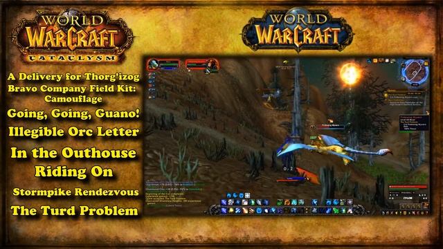 The History of Poop Quests in World of Warcraft смотреть онлайн