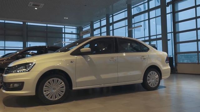 VW Polo 2 смотреть онлайн
