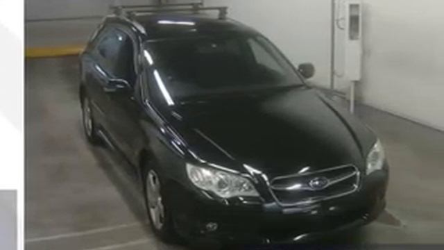 2006 SUBARU LEGACY 4WD_2.0i_BLTD BP5 смотреть онлайн