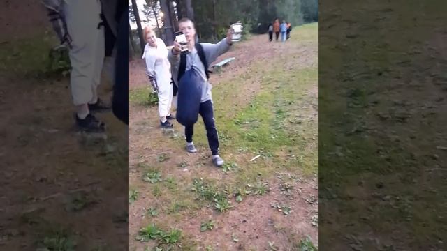 будни в лагере, один день из лагеря| Берег дружбы| Томмот смотреть онлайн