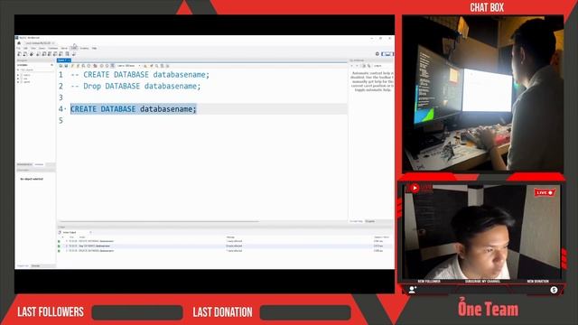 [Ỏne Team] Hướng dẫn cài đặt và setup MySQL trên Windows смотреть онлайн