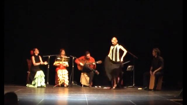 Юлия Плахотина, De las Llamas № 11 смотреть онлайн