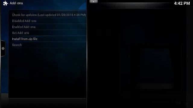 Kodi Android
