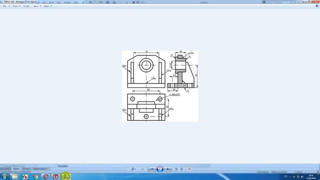 Сборка в SolidWorks/Assembly In SolidWorks