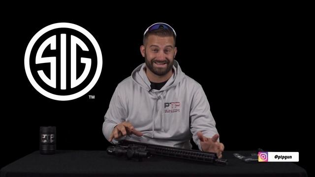 In the Box, Sig Tango 1-4 x 24 смотреть онлайн