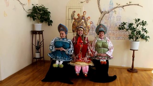 Поздравление от коллектива театра кукол города Ульяновск смотреть онлайн