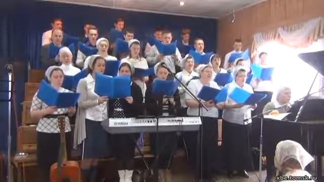 Хор - Подходит последнее время (Пение) смотреть онлайн