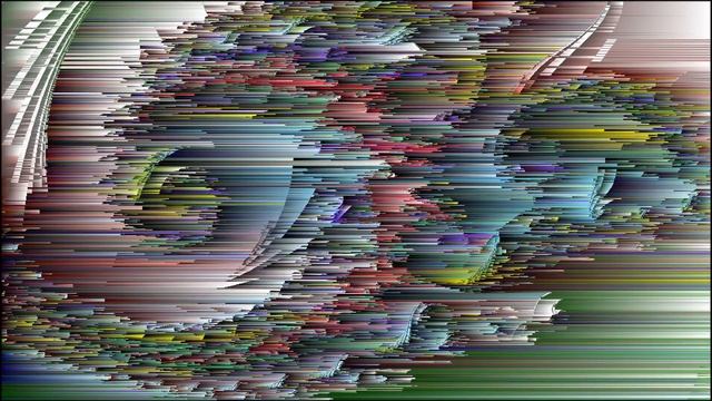 FDT031623Hz - Threaded animation of a fractal design - 4k UHD смотреть онлайн