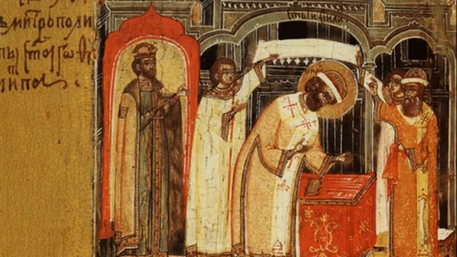 Священник Димитрий Климов. Проповедь. Святитель Филипп. смотреть онлайн