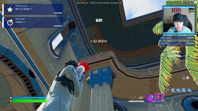 [MAPA de XP] Como *SUBIR RAPIDO DE NIVEL* en FORTNITE 2024 *BUG de EXPERIENCIA* Capítulo 5 XP BUG смотреть онлайн