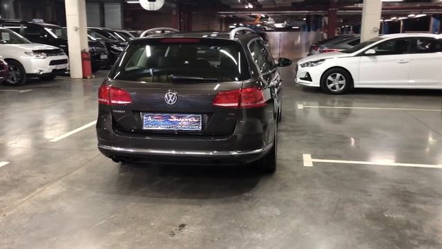 Продажа Volkswagen Passat, 2013 год в Барнауле смотреть онлайн