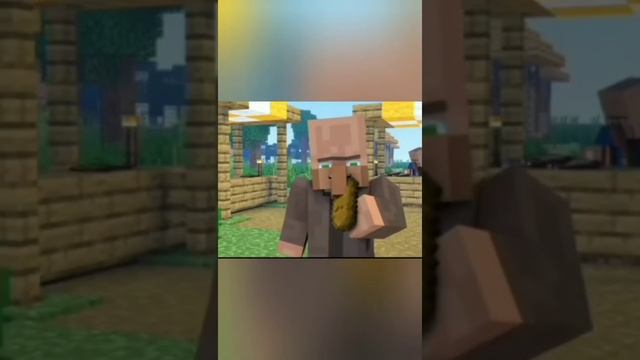 малышка #minecraft #shorts #майнкрафт #roblox смотреть онлайн