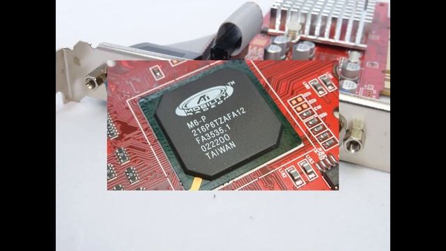 Colamax ATi Radeon 7000 PCI unboxing смотреть онлайн