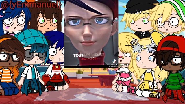 Past MLB react to future! | Season 5 spoilers | Gacha Club | Part 5 смотреть онлайн