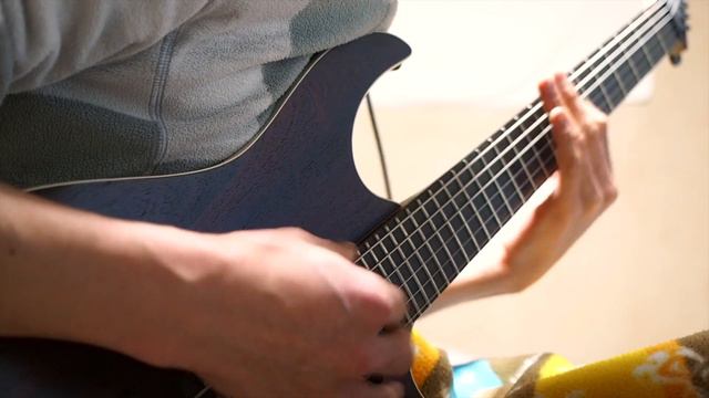 Saint Snow - Believe again (Guitar cover) смотреть онлайн