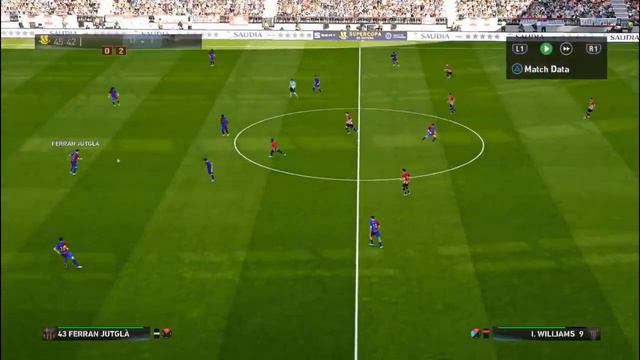 PES 2021 New Intro Server Supercopa de Espana смотреть онлайн