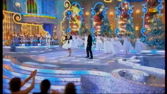 Танцевать Волочкова с Басковым ГО 2012 смотреть онлайн