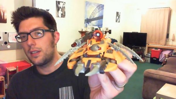 Transformers Cybertron Deluxe Unicron