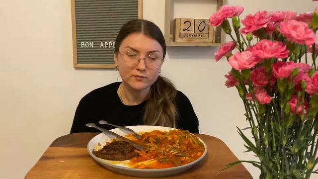 Мукбанг! Куда я пропала? смотреть онлайн