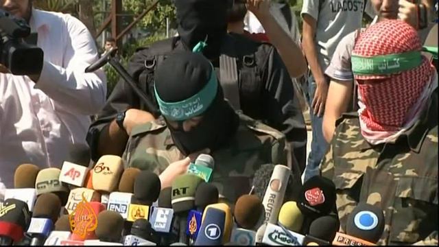 Prisoner release for Shalit tape - 30 Sep 09 смотреть онлайн