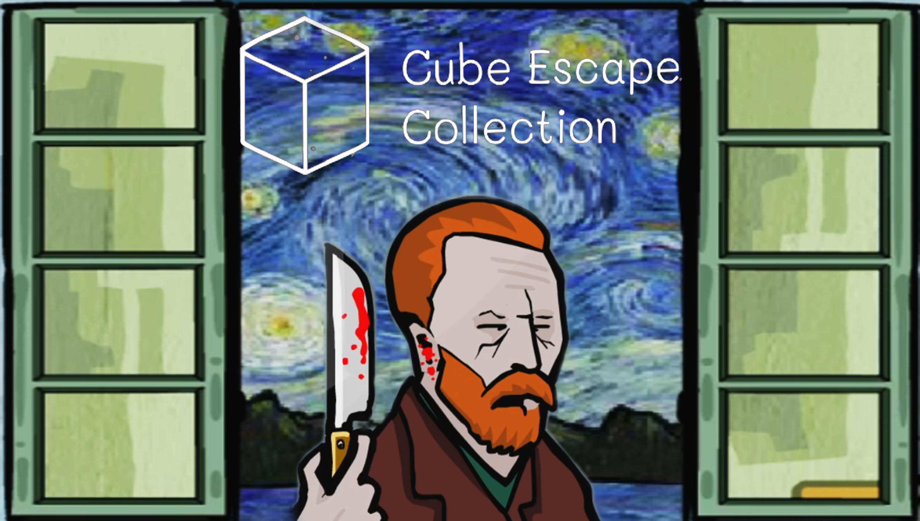 The Lake и Arles ◈ Cube Escape Collection #2