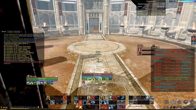 archeage 7.0. ристалище. осквернитель против сказителя смотреть онлайн