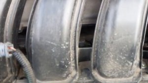 Renault Duster рестайл клапан рециркуляции картерных газов