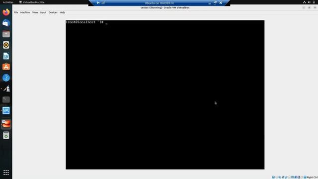 Red Hat Linux Day 5 Batch 4(crontab, password aging/user locking, mount, fstab, format disk, swap) смотреть онлайн