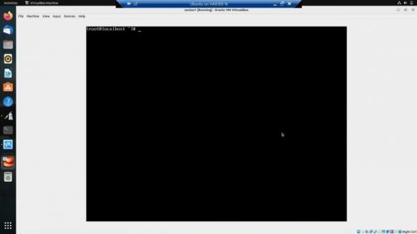 Red Hat Linux  Day 5 Batch 4(crontab, password aging/user locking, mount, fstab, format disk, swap)