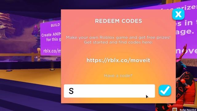 Build it Play it Roblox Event & Codes смотреть онлайн