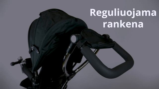 Sulankstomas triratukas „Exclusive 1600“ смотреть онлайн