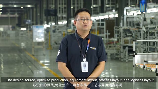 GE Digital and Whirlpool: Building Digital Factory смотреть онлайн