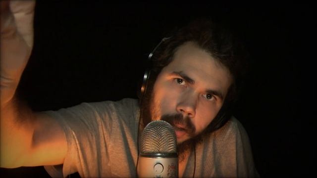 ASMR Чистка ауры Персональное Внимание смотреть онлайн