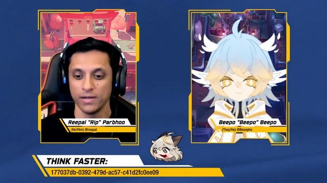 Omega Strikers Pro-League Invitational - Week 1 смотреть онлайн