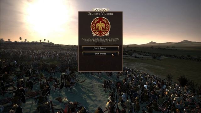THE END OF AFRICAN RESISTANCE? - Total War Rome 2 Divide et Impera - Ep.17 смотреть онлайн