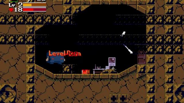 Cave Story (Genesis) - Playthrough/Longplay смотреть онлайн
