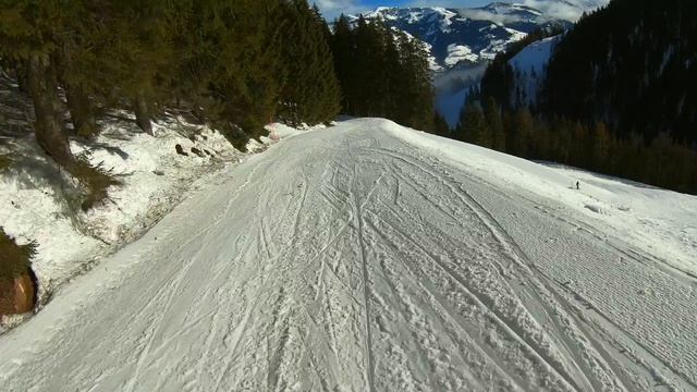 The Beauty of Kitzbuhel Ski Resort 4K | Austria смотреть онлайн