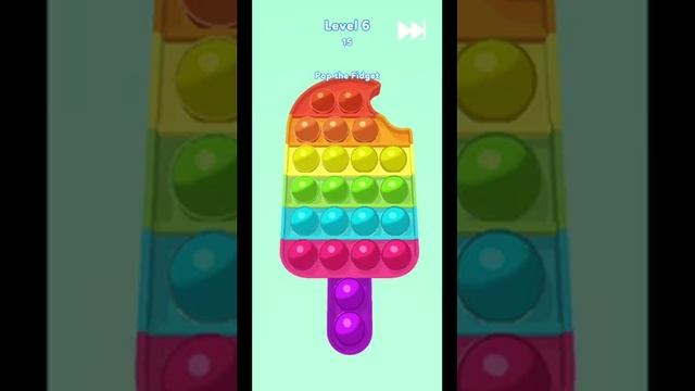 Fidget Trading 3D: Fidget Toys Level 6 7 8 9 10 #shorts смотреть онлайн