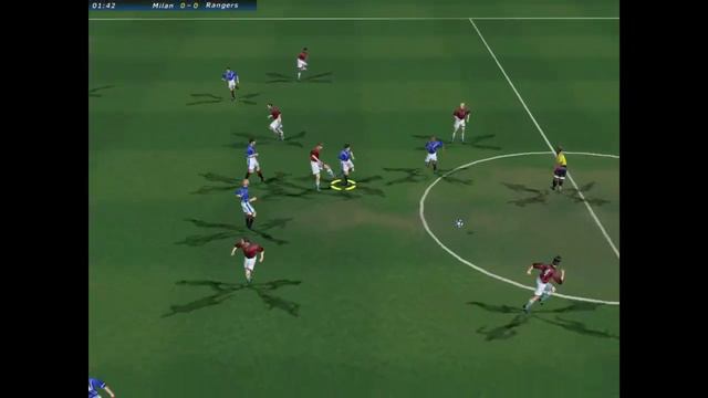 [PC] | FIFA 2000 | GLASGOW RANGERS | CHAMPIONS LEAGUE/ECC CUP | LONGPLAY | WORLD CLASS DIFFICULTY смотреть онлайн